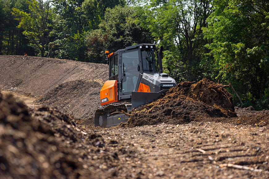Doosan Will Introduce the Company’s New Global Brand, New Products at CONEXPO-CON/AGG 2023